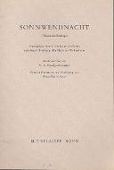 Sonnwendnacht 