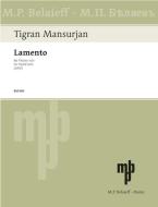 Lamento Standard