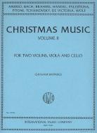 Christmas Music Volume 2 