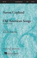 Old American Songs (Choral Suite) 