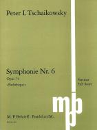 Symphonie Nr. 6 op. 74 