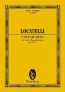 Concerti Grossi Vol. 1: Nr. 1-4 Standard