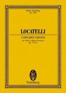 Concerti Grossi Vol. 3: Nr. 9-12 Standard