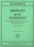 Adagio & Scherzo from String Quintet C Major 