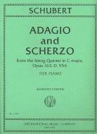 Adagio & Scherzo from String Quintet C Major 