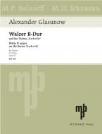 Walzer B-Dur op. 23 Standard