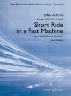 Short Ride In A Fast Machine 