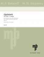 Quintett G-Dur op. 14 Standard
