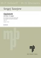 Quintett G-Dur op. 14 Standard