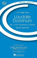 Laudate Dominum 