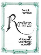 Romanze op. 69c 