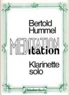 Meditation op. 77b 
