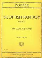 Scottish Fantasy Op. 71 