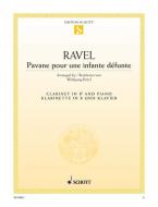 Pavane pour une infante défunte Standard