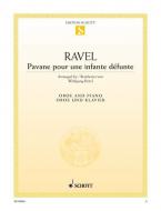 Pavane pour une infante défunte Standard