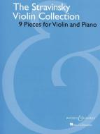 The Stravinsky Violin Collection 