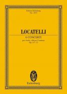 6 Concerti F-Dur op. 4/7-12 Standard