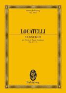 6 Concerti F-Dur op. 4/7-12 Standard