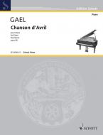 Chanson d'avril op. 58 Standard