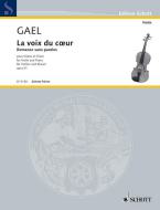La voix du coeur op. 51 Standard