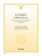 Célèbre Gavotte Standard