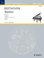 Romance F-Dur op. 50 Standard