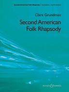 American Folk Rhapsody No. 2 