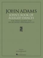 John's Book of Alleged Dances 