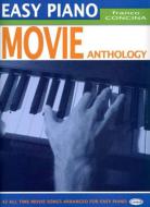 Easy Piano Movie Anthology - Easy Piano 