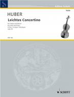 Leichtes Concertino G-Dur op. 36 Standard