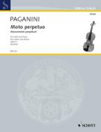 Moto perpetuo op. 11 Standard