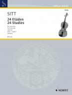 24 Etüden aus op. 32 Heft 1 Standard