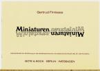Miniaturen 
