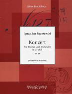 Konzert in a-Moll op. 17 