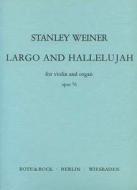 Largo und Hallelujah op. 76 