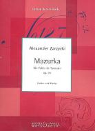 Mazurka Op. 26 