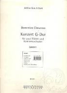 Konzert G-Dur 