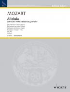 Alleluja F-Dur KV 165 Standard