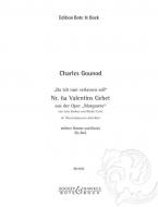 Valentins Gebet Es-Dur Standard