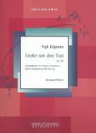 Lieder um den Tod op. 62 