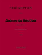Lieder um eine kleine Stadt op. 95 Heft 2 