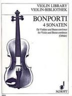 4 Sonaten op. 12 