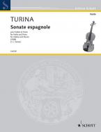Sonate espagnole Standard