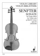 Sonate g-Moll op. 61 Standard