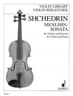 Menuhin-Sonata Standard
