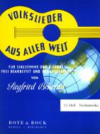 Volkslieder aus aller Welt: Nordamerika 