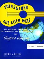Volkslieder aus aller Welt: Indonesien 