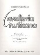 Cavalleria rusticana 