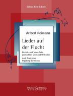 Lieder auf der Flucht 