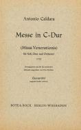 Messe C-Dur 